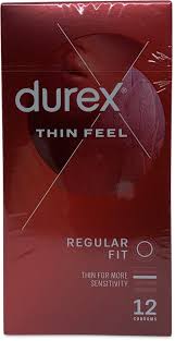 DUREX THIN FEEL X12