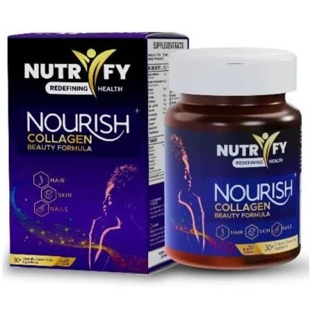 NUTRIFY Beauty Formula X30tabs