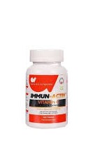 Immun-Activ VIT C+ZINC 10000mg X100
