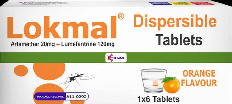 Lokmal Dispersible Tablet