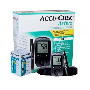 Accu-check Active Machine 