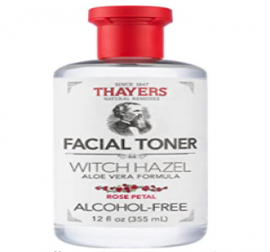 thayers hazel toner