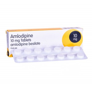 Amlodipine