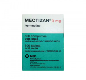 mectizan 6 mg