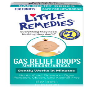 Little remedies gas relief best sale drops safe for newborns