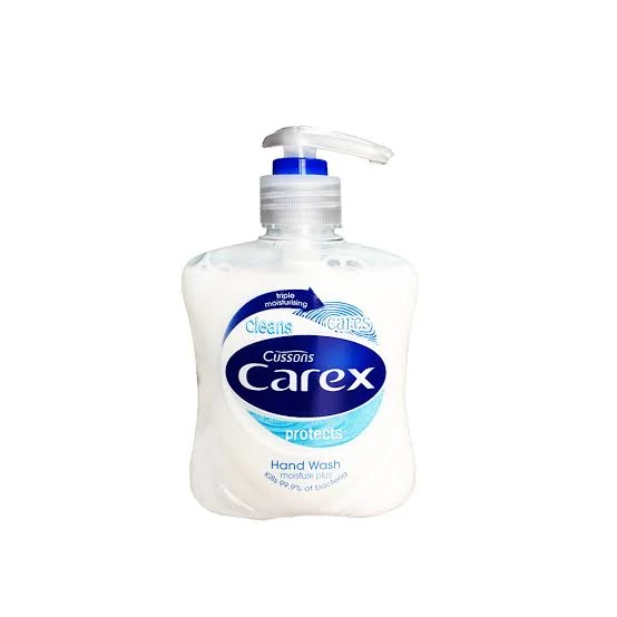Cussons Carex Protect+Plus Hand Wash